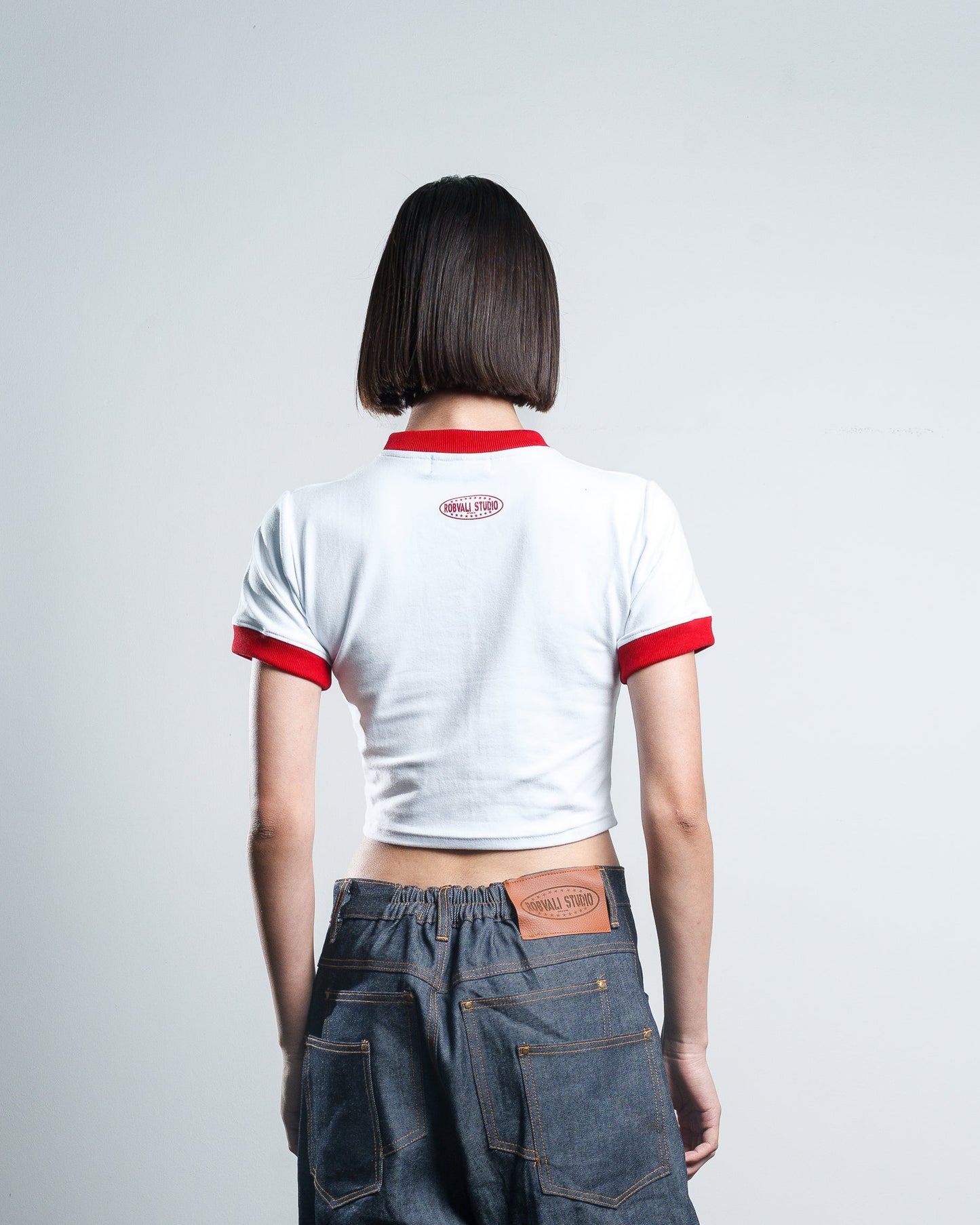R Rodeo Baby Tee