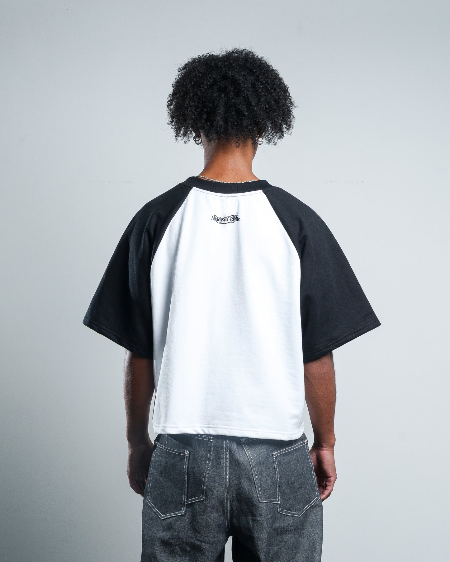 B Raglan T-Shirt