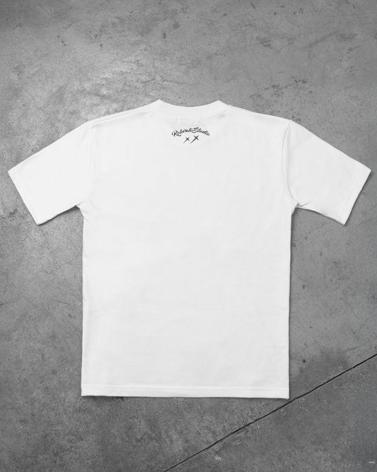 White Slim T-shirt