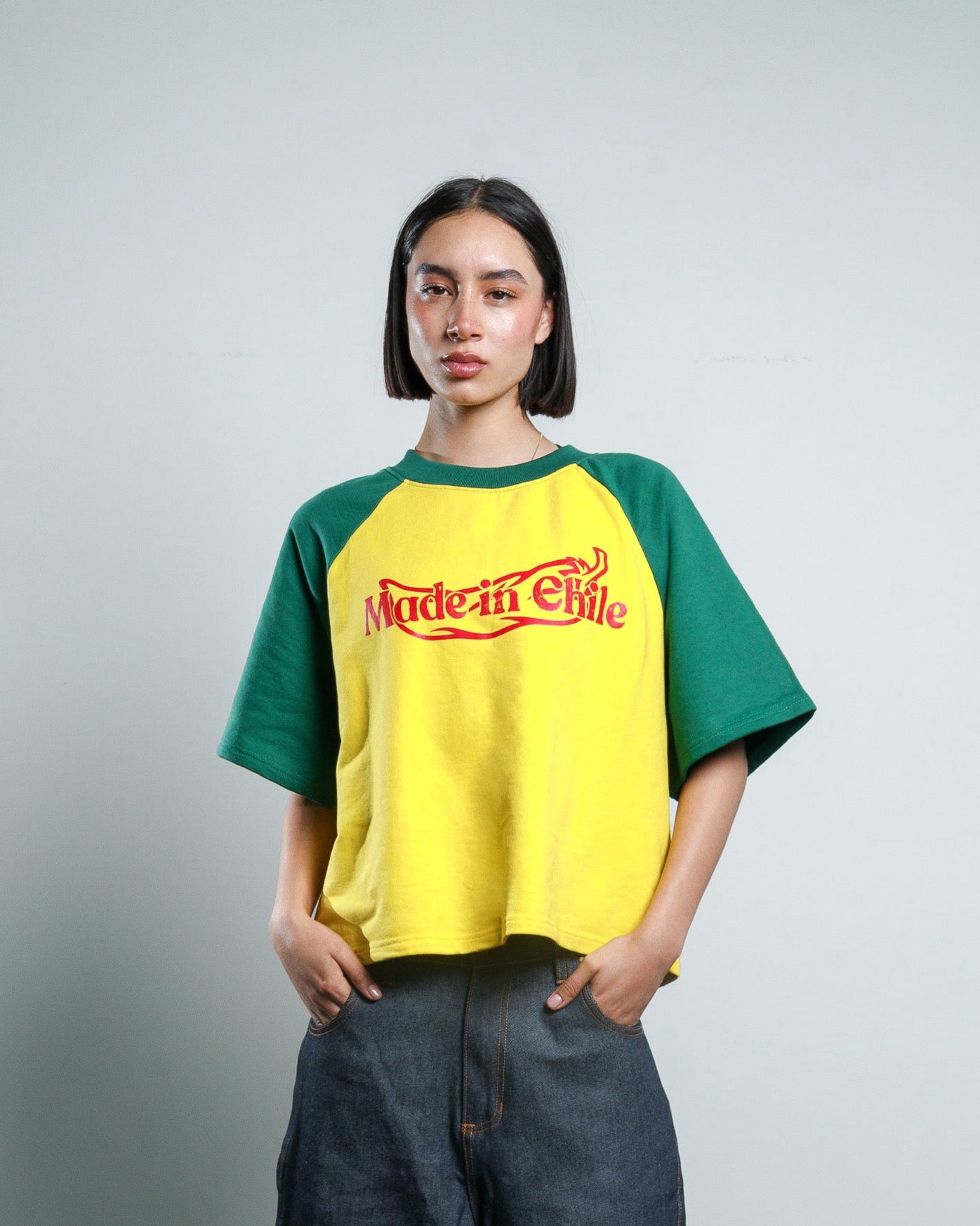 G Raglan T-Shirt