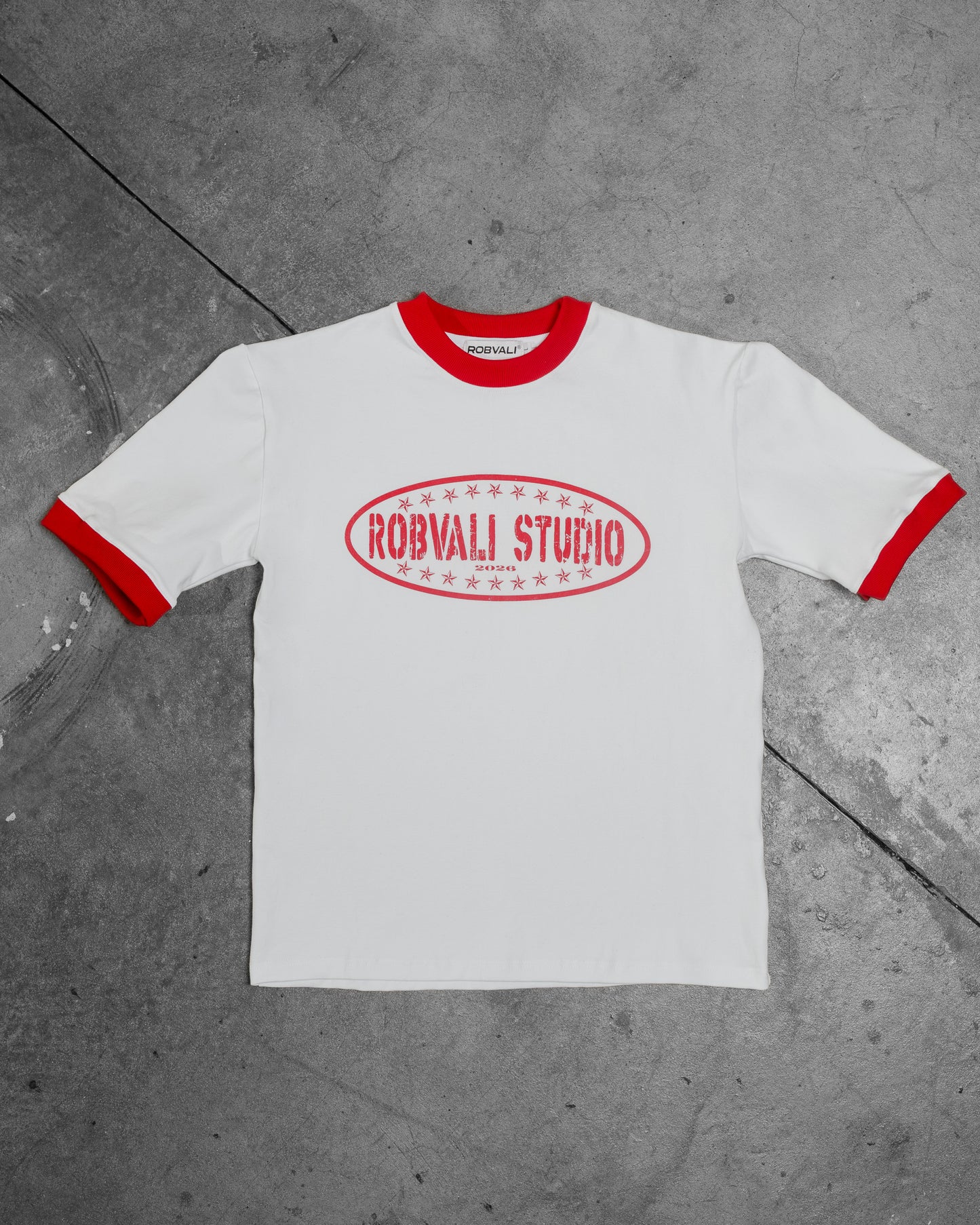 R Rodeo Slim T-Shirt