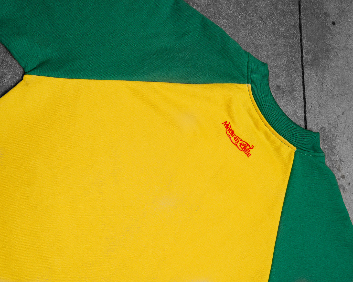 G Raglan T-Shirt