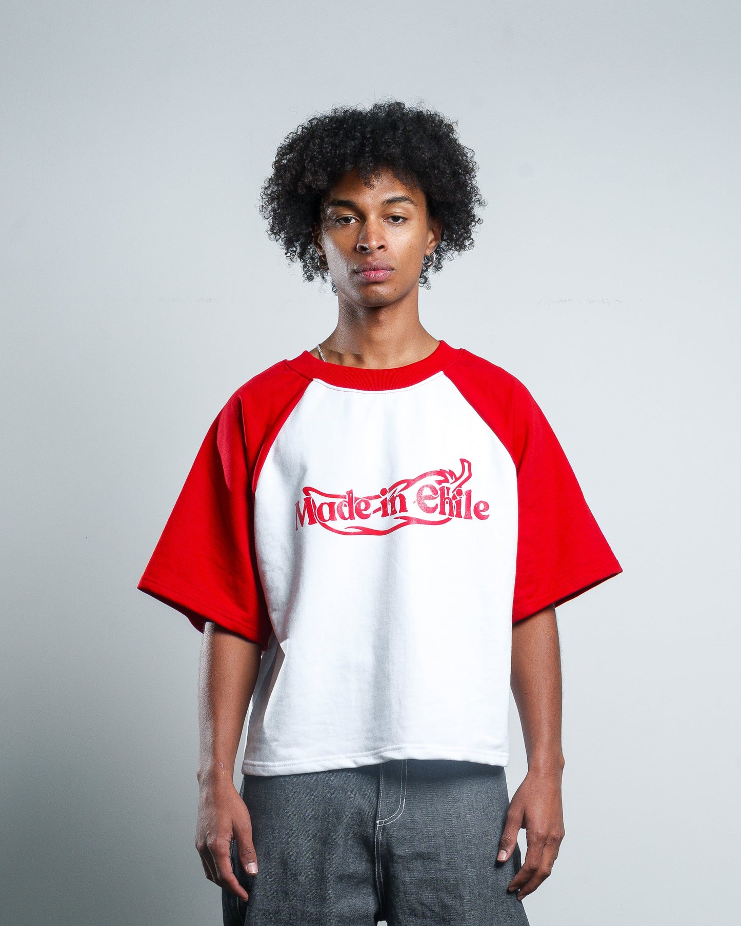 R Raglan T-Shirt