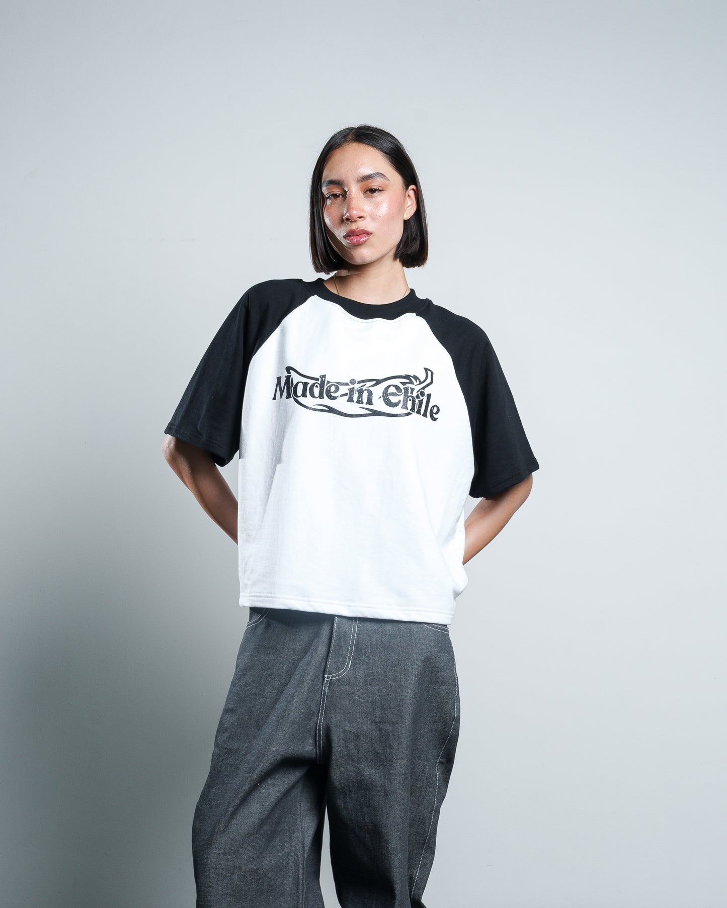 B Raglan T-Shirt
