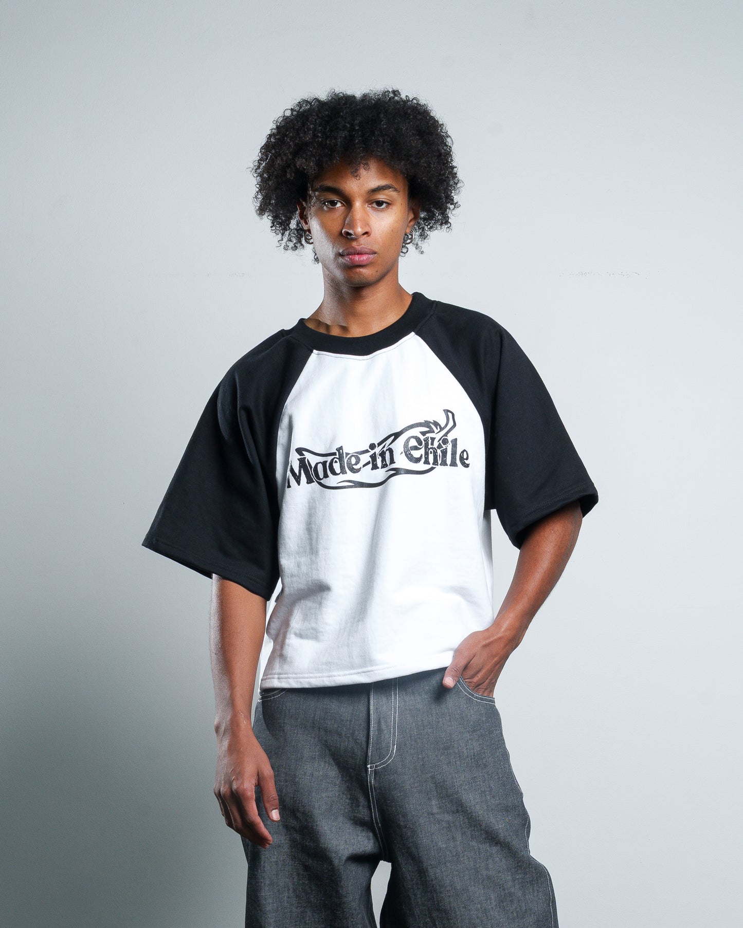B Raglan T-Shirt