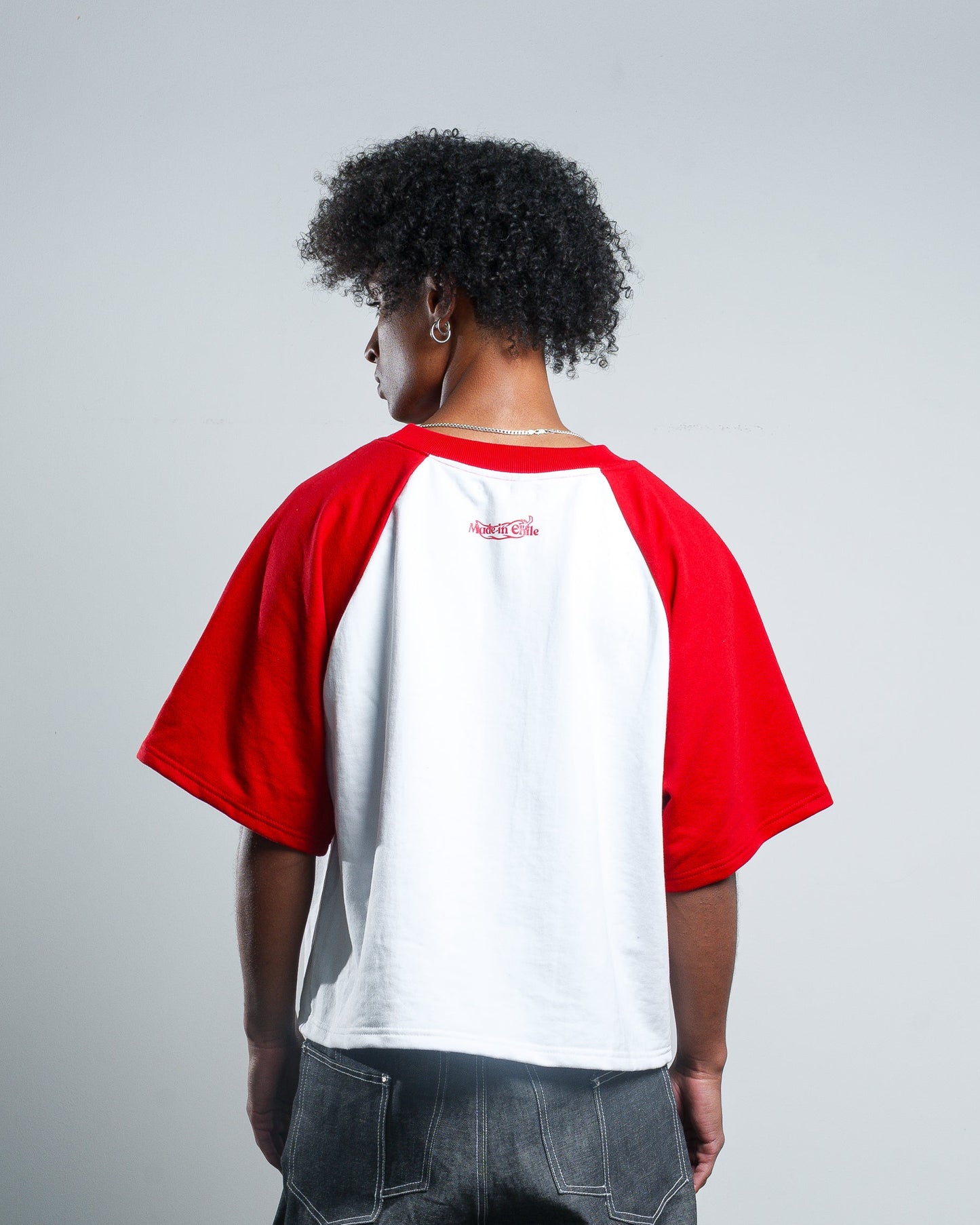 R Raglan T-Shirt