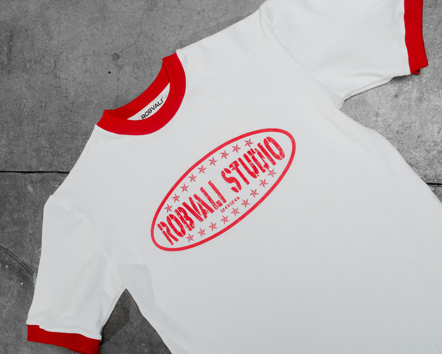 R Rodeo Slim T-Shirt