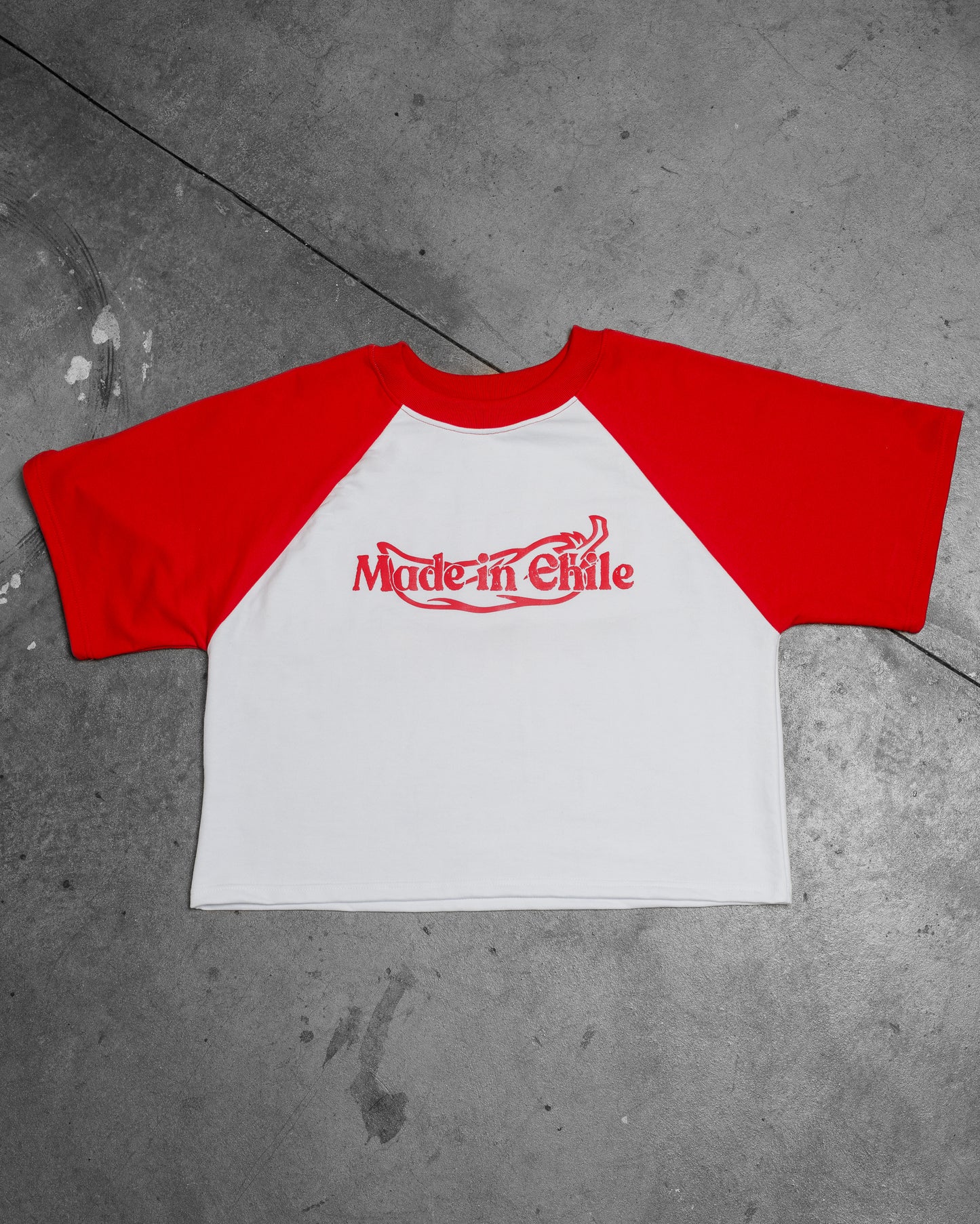 R Raglan T-Shirt