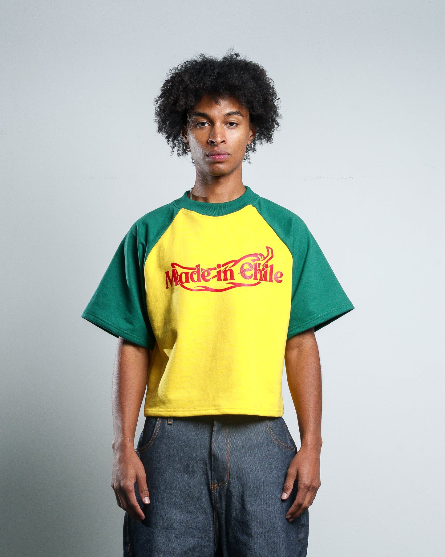 G Raglan T-Shirt