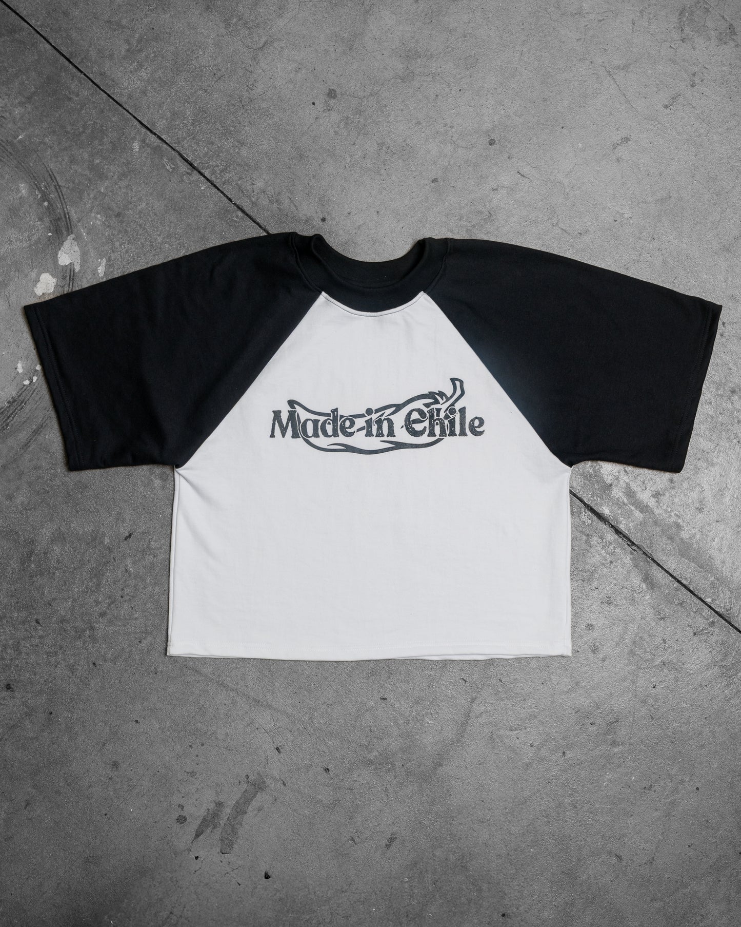 B Raglan T-Shirt