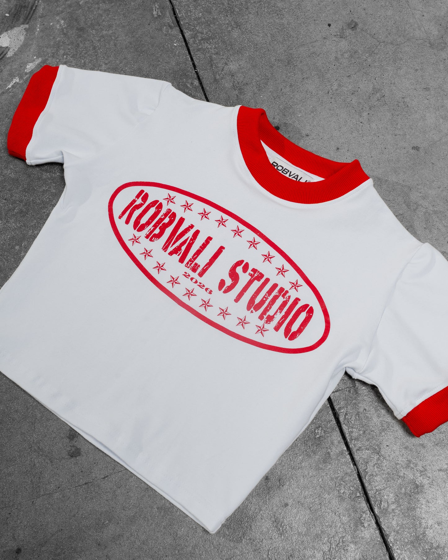 R Rodeo Baby Tee