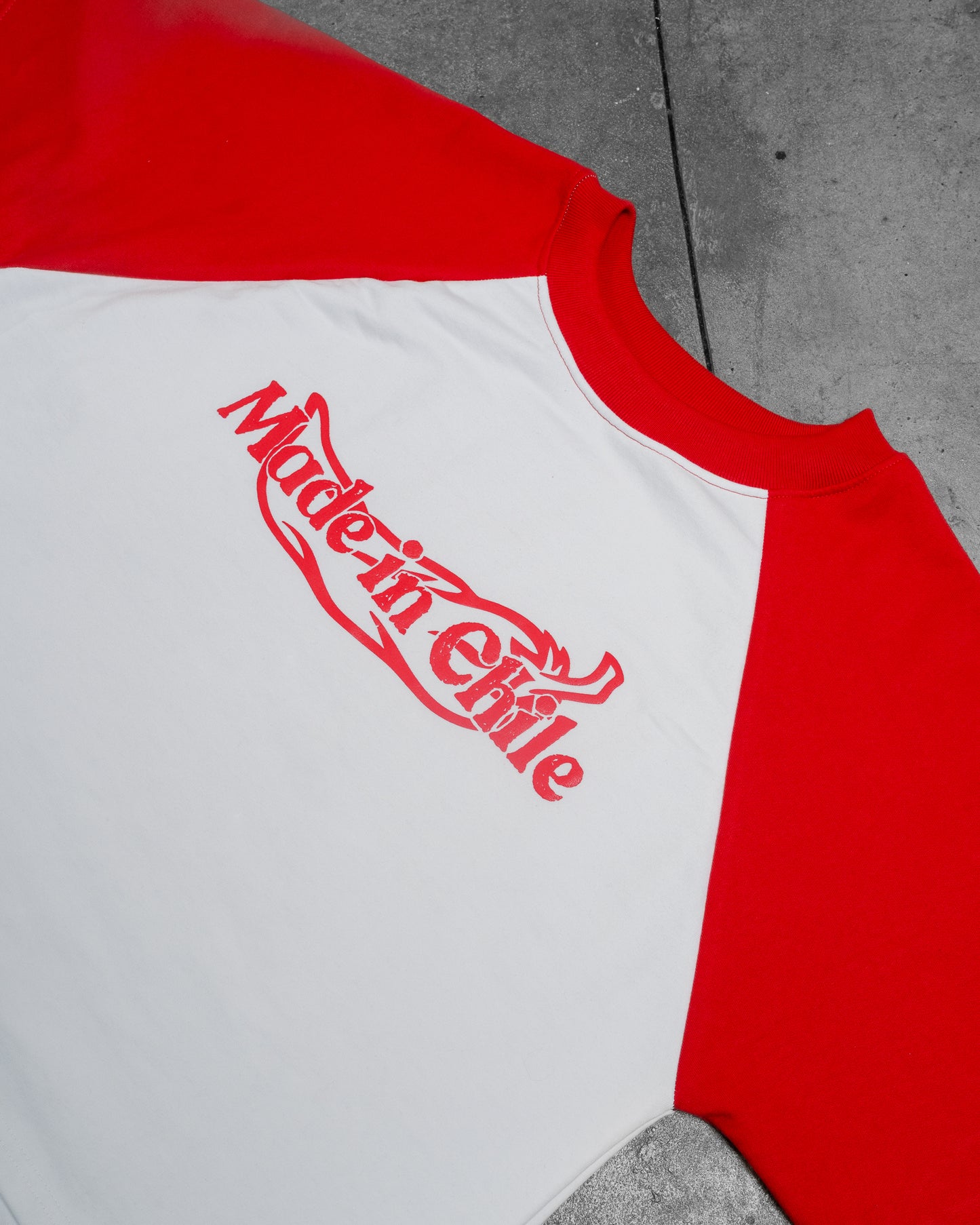 R Raglan T-Shirt