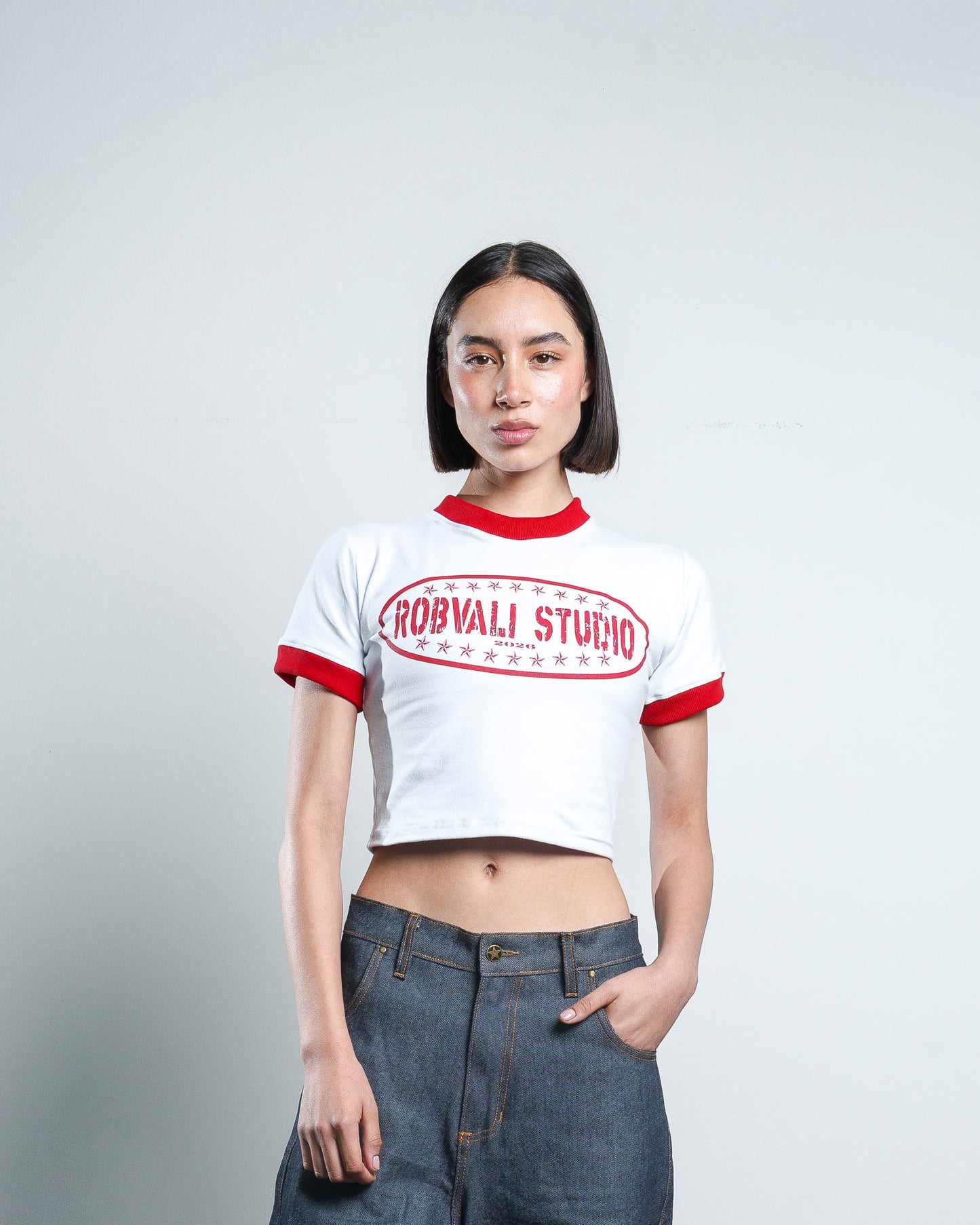 R Rodeo Baby Tee