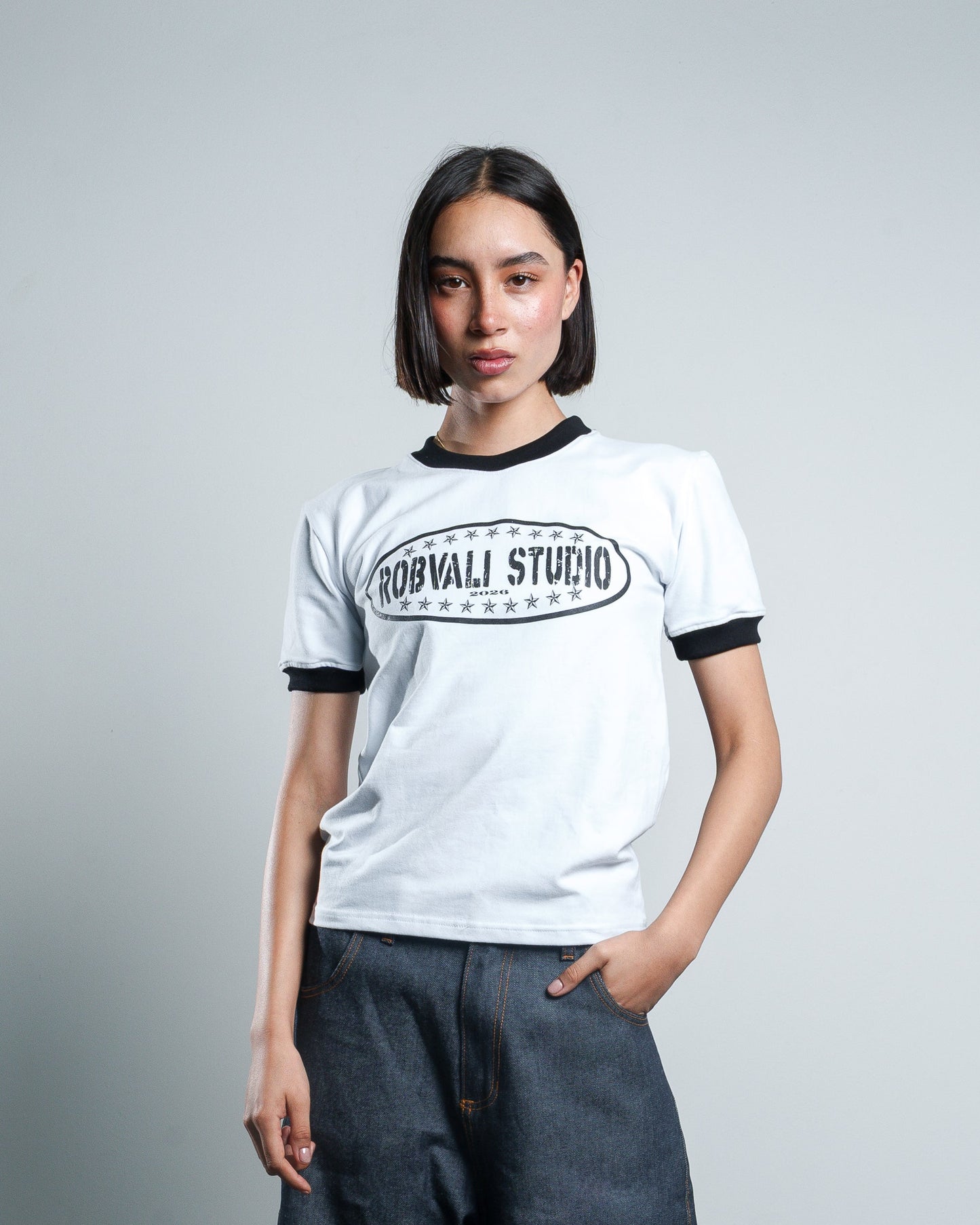 B Rodeo Slim T-Shirt