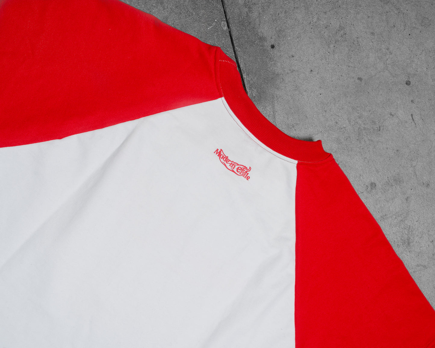 R Raglan T-Shirt